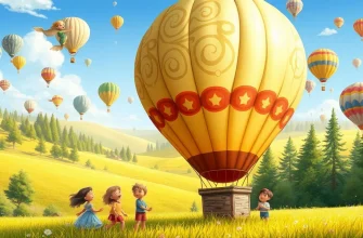 Fantasie-Filme über Luftballons: Eine magische Reise