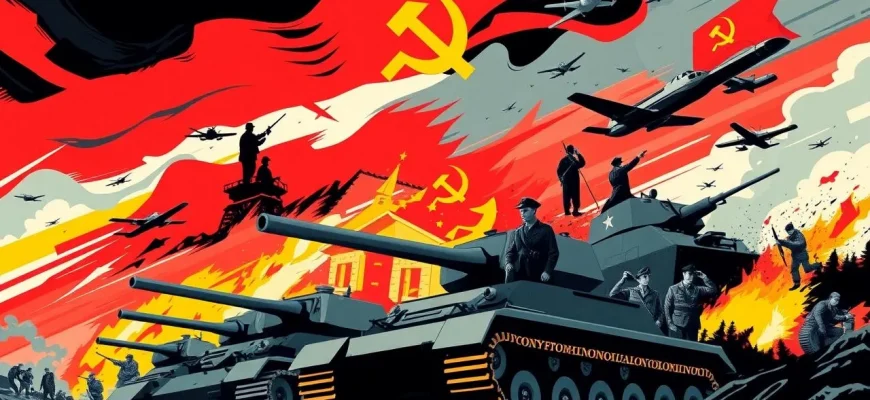 Die besten Filme über den Großen Vaterländischen Krieg