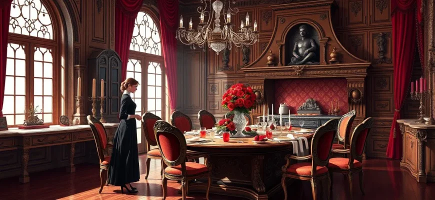 10 Thriller-Filme über die Welt der Küche