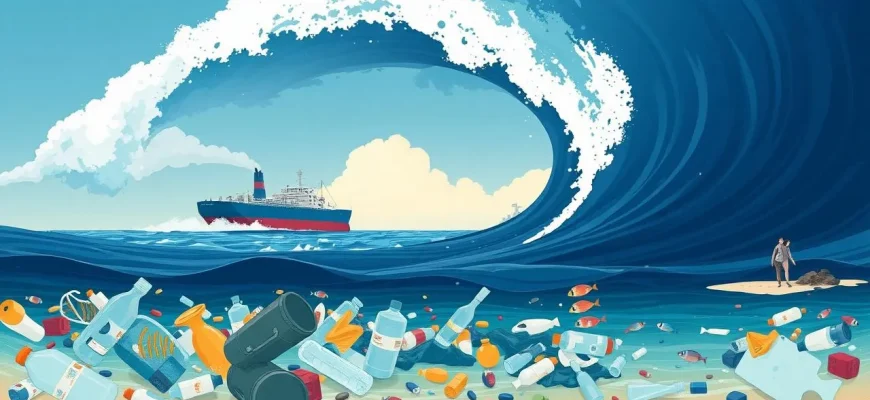 10 Filme über die Verschmutzung des Ozeans