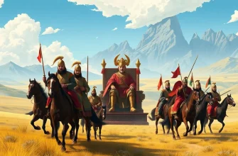 Die besten historischen Filme über die Mongolen