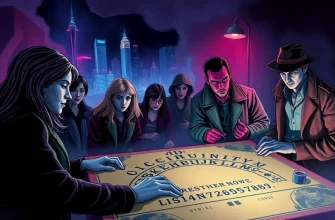 Mystische Filme über Geisterkontakte