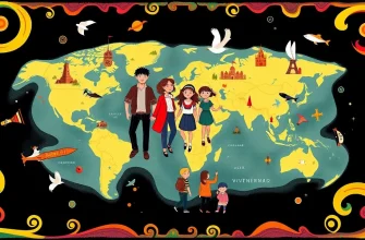 Familienfilme über das Vagabundentum