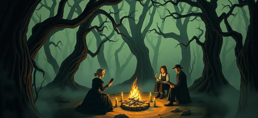 Horrorfilme über Legenden: 10 Unheimliche Meisterwerke