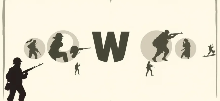 Biografische Kriegerfilme: 10 Filme, die inspirieren