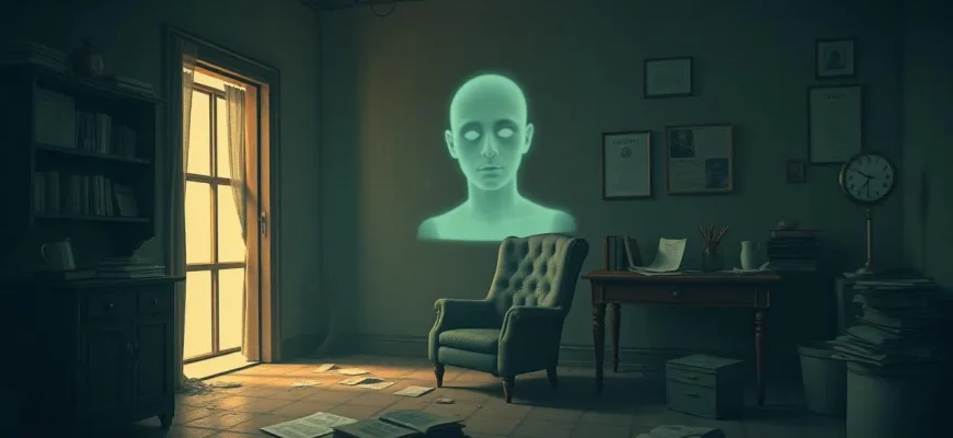 Horrorfilme über Psychologen: Eine Reise in den Wahnsinn