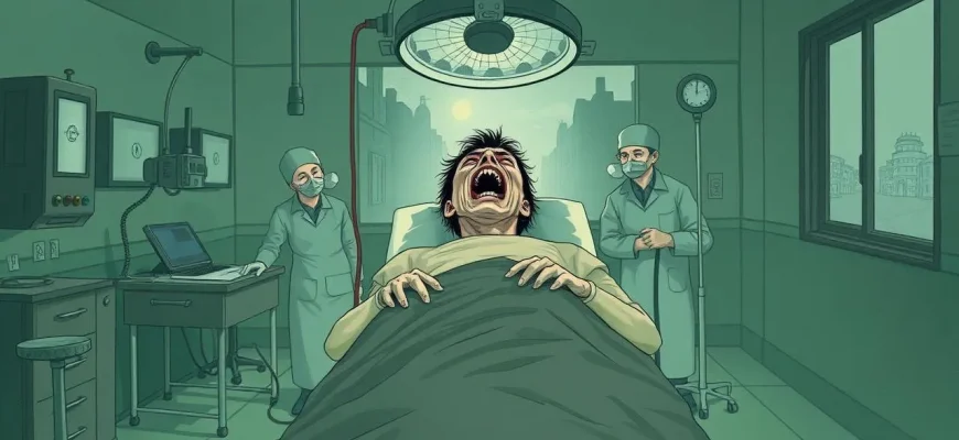 Gruselige Anästhesie: 10 Horrorfilme, die Ihnen den Schlaf rauben