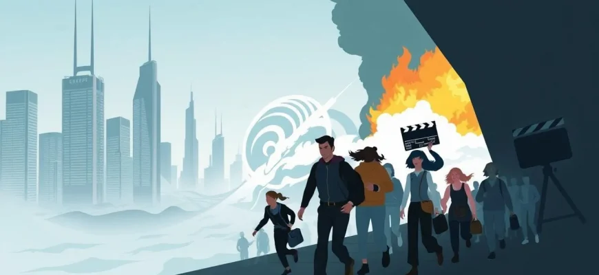 Spannende Filme über Klimakatastrophen