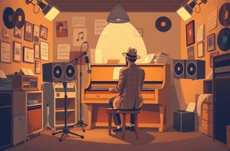 10 Dokumentarfilme über Tonstudios