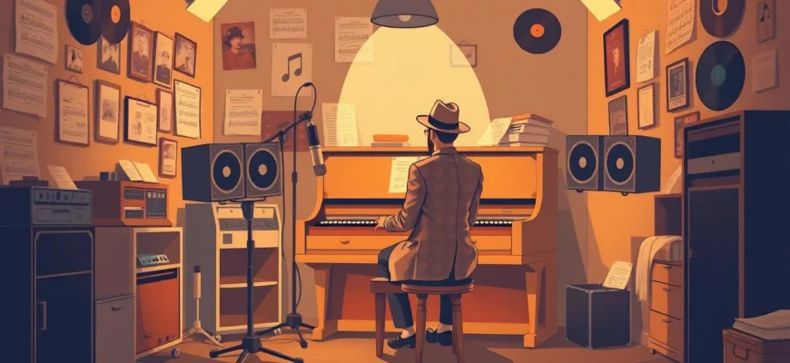 10 Dokumentarfilme über Tonstudios