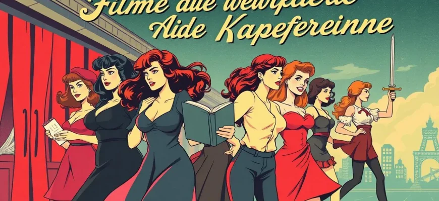 Inspirierende Filme über Frauen, die kämpfen