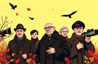 Sowjetische Herbstfilme: Eine Reise durch die goldene Jahreszeit