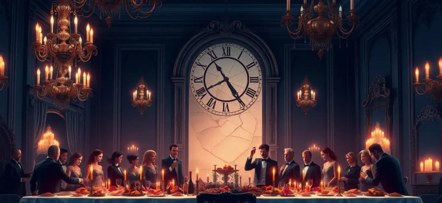 Spannende Thriller-Filme über Feiern