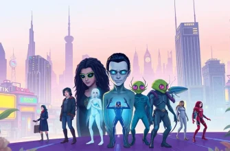 Sci-Fi Filme über Verwandlungen