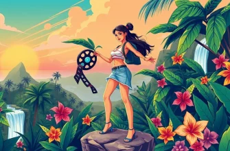 Tropische Abenteuer: 10 Filme, die dich in die Tropen entführen