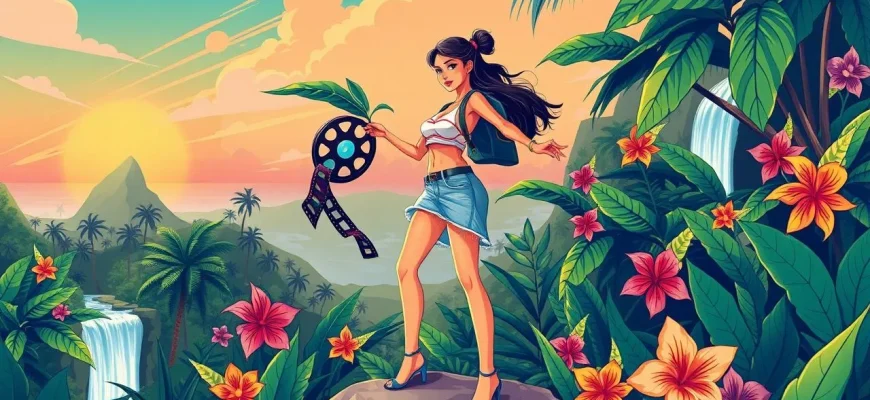 Tropische Abenteuer: 10 Filme, die dich in die Tropen entführen