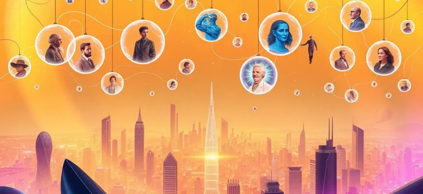 Fantastische Filme über Psychoanalytiker