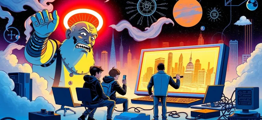 Top 10 Filme über Hacker und Computergenies