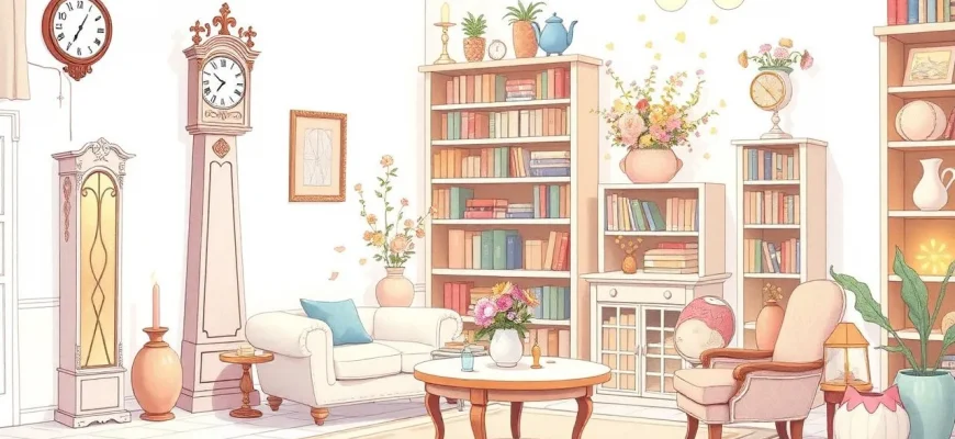 Fantasiefilme über Wohnungen: Eine magische Reise