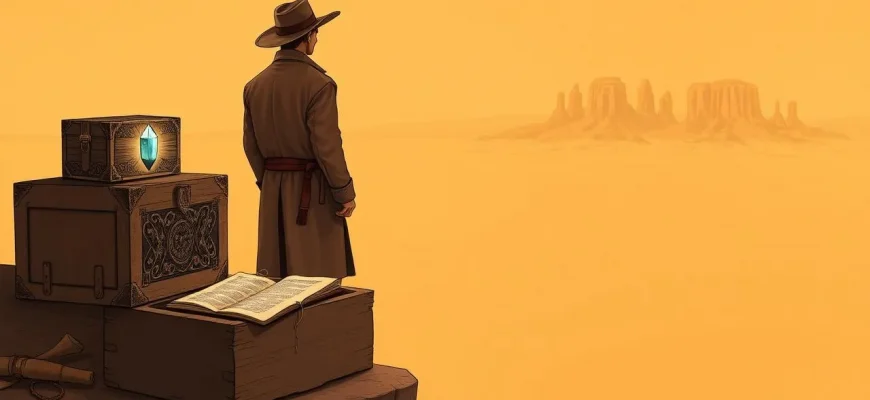 Western-Filme, die von Prophezeiungen erzählen