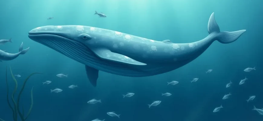 10 Melodramen über Wale, die dein Herz erwärmen