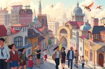 Fantasie-Filme über Ghetto: Eine magische Reise