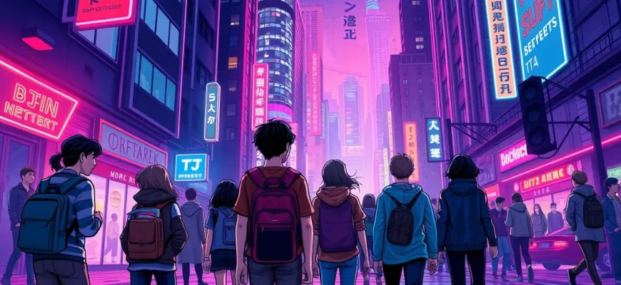 Dramen über schwierige Teenager