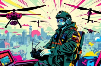 10 Filme über Drohnenoperatoren im Militär