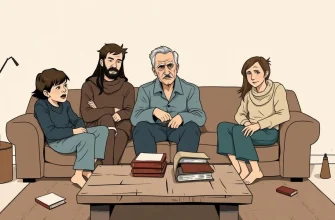 Biografische Filme über dysfunktionale Familien