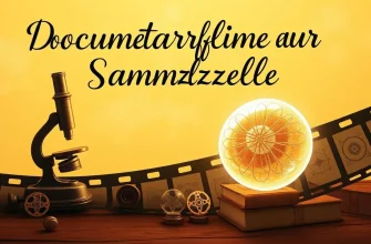 Dokumentarfilme über Stammzellen: Einblicke in die Zukunft der Medizin