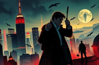 Krimi-Filme über die Jagd nach Ruhm und Macht