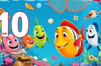 Die besten Familienfilme über Fische
