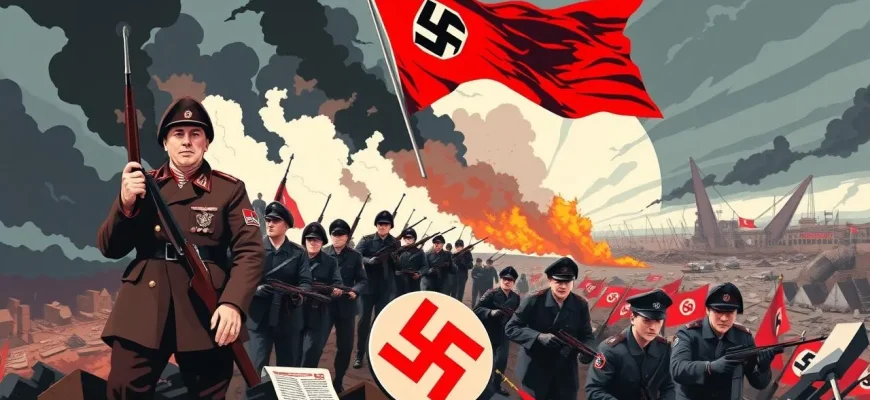 Sowjetische Filme über Nazis