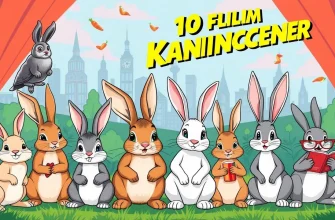 10 Filme über Kaninchen, die Sie nicht verpassen sollten