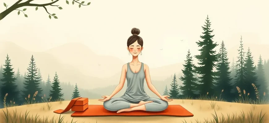 Filme über Yoga - Eine Reise zur inneren Ruhe