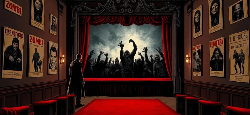 Lucio Fulci Horrorfilm-Sammlung