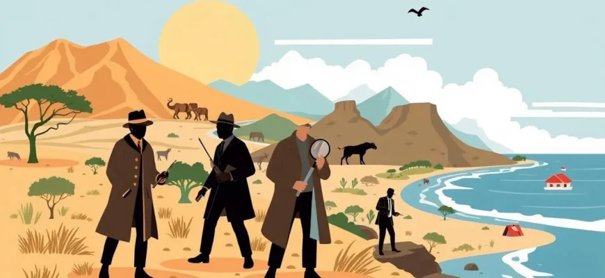 Detektivfilme über Kenia - Unsere Top 10 Auswahl