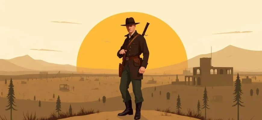 Westernfilme über den Bürgerkrieg