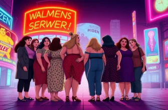 Dramen über übergewichtige Frauen