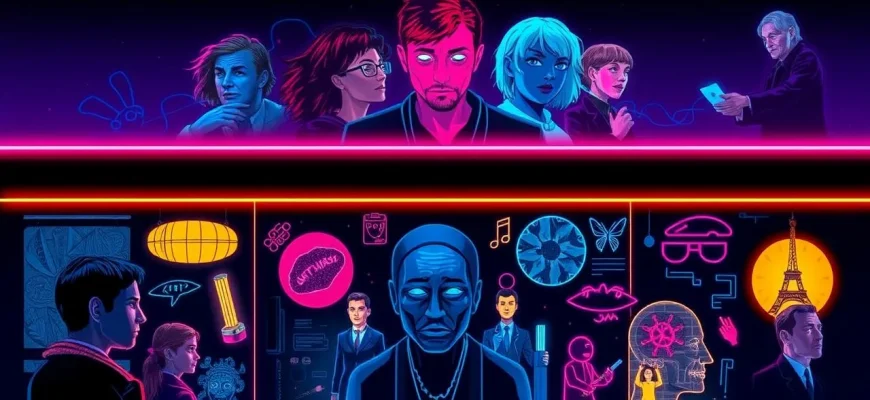 Unvergessliche Psychologische Dramen