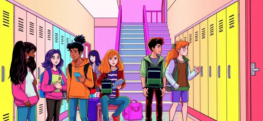 10 Dramen über das Schulleben