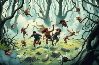 Action-Filme im Sumpf: 10 spannende Abenteuer