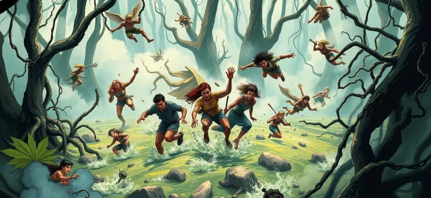 Action-Filme im Sumpf: 10 spannende Abenteuer