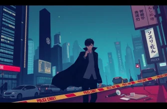 Anime-Filme über Detektive und Ermittler