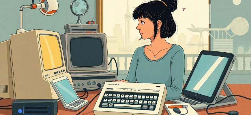 Top 10 Dokumentarfilme über digitale Kommunikation