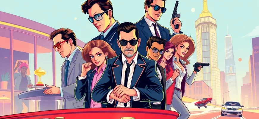 Kriminelle Meisterdiebe: Unvergessliche Filme über Diebe und Gauner