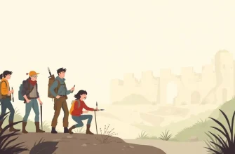 Abenteuerliche Filme über die Suche nach alten Geheimnissen