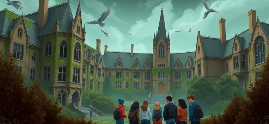 Horrorfilme über das College: 10 unheimliche Erlebnisse