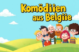 Belgische Komödien: Ein Lächeln für jeden