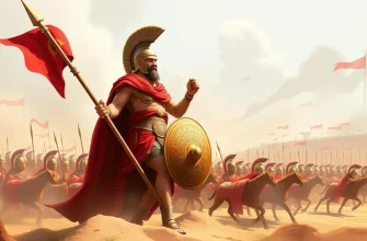 Historische Filme über die 300 Spartaner